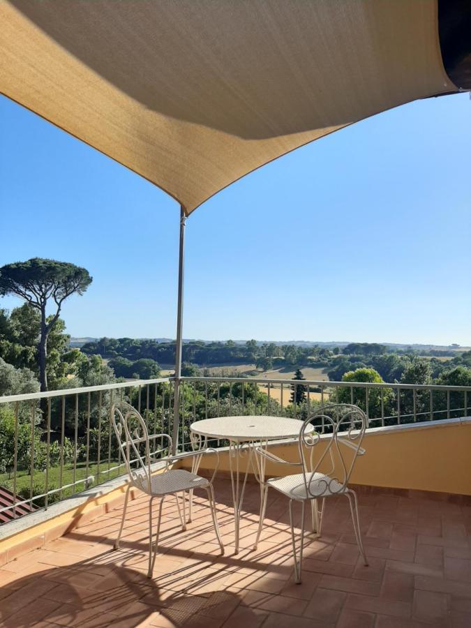 IV Casale Roma Country Villa Ngoại thất bức ảnh