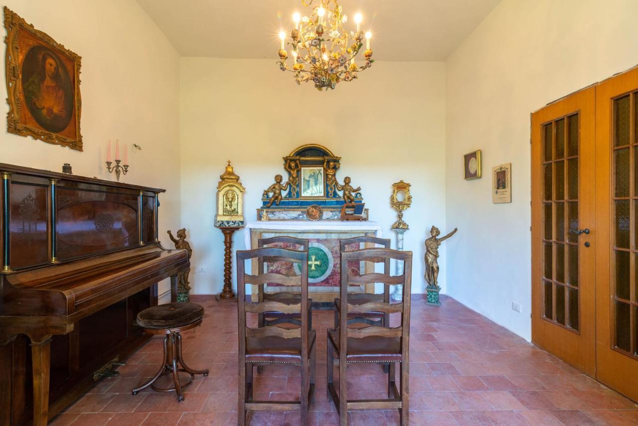 IV Casale Roma Country Villa Ngoại thất bức ảnh