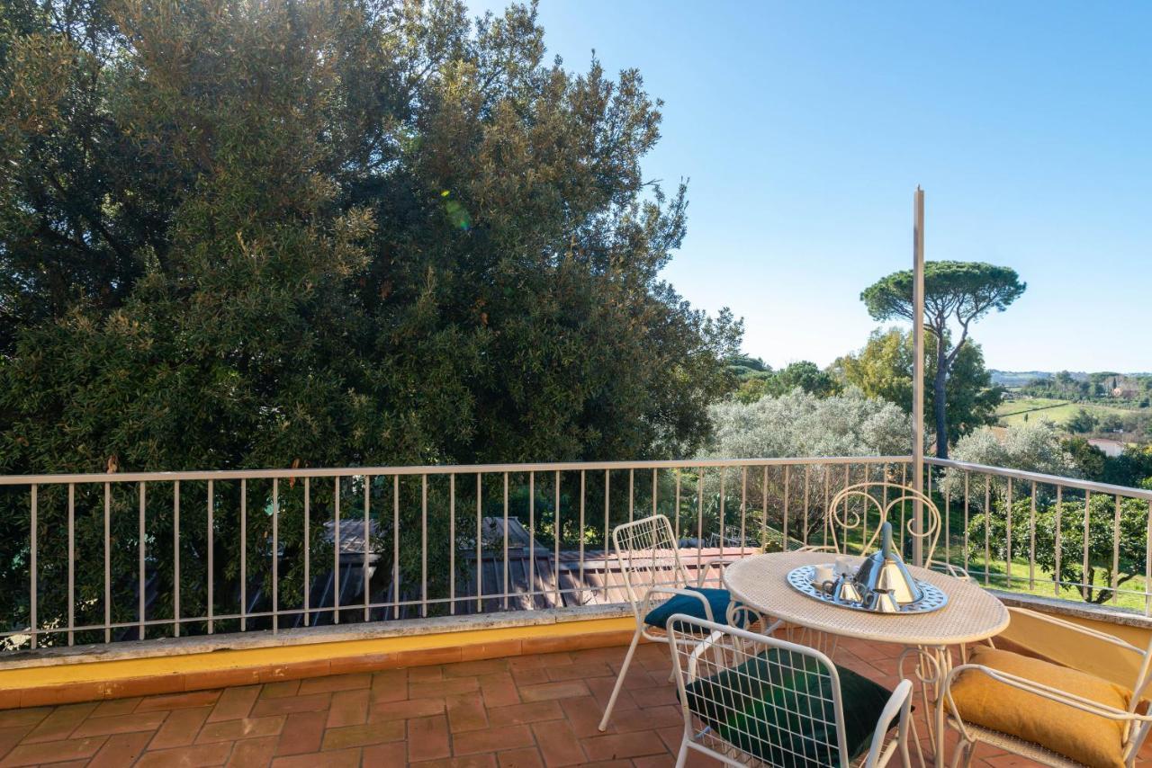 IV Casale Roma Country Villa Ngoại thất bức ảnh