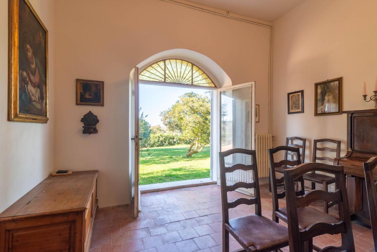 IV Casale Roma Country Villa Ngoại thất bức ảnh