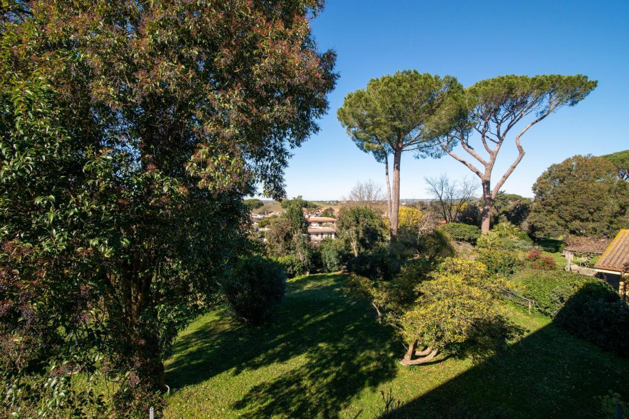 IV Casale Roma Country Villa Ngoại thất bức ảnh