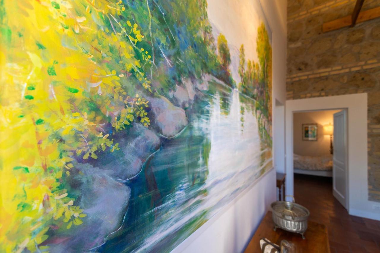 IV Casale Roma Country Villa Ngoại thất bức ảnh