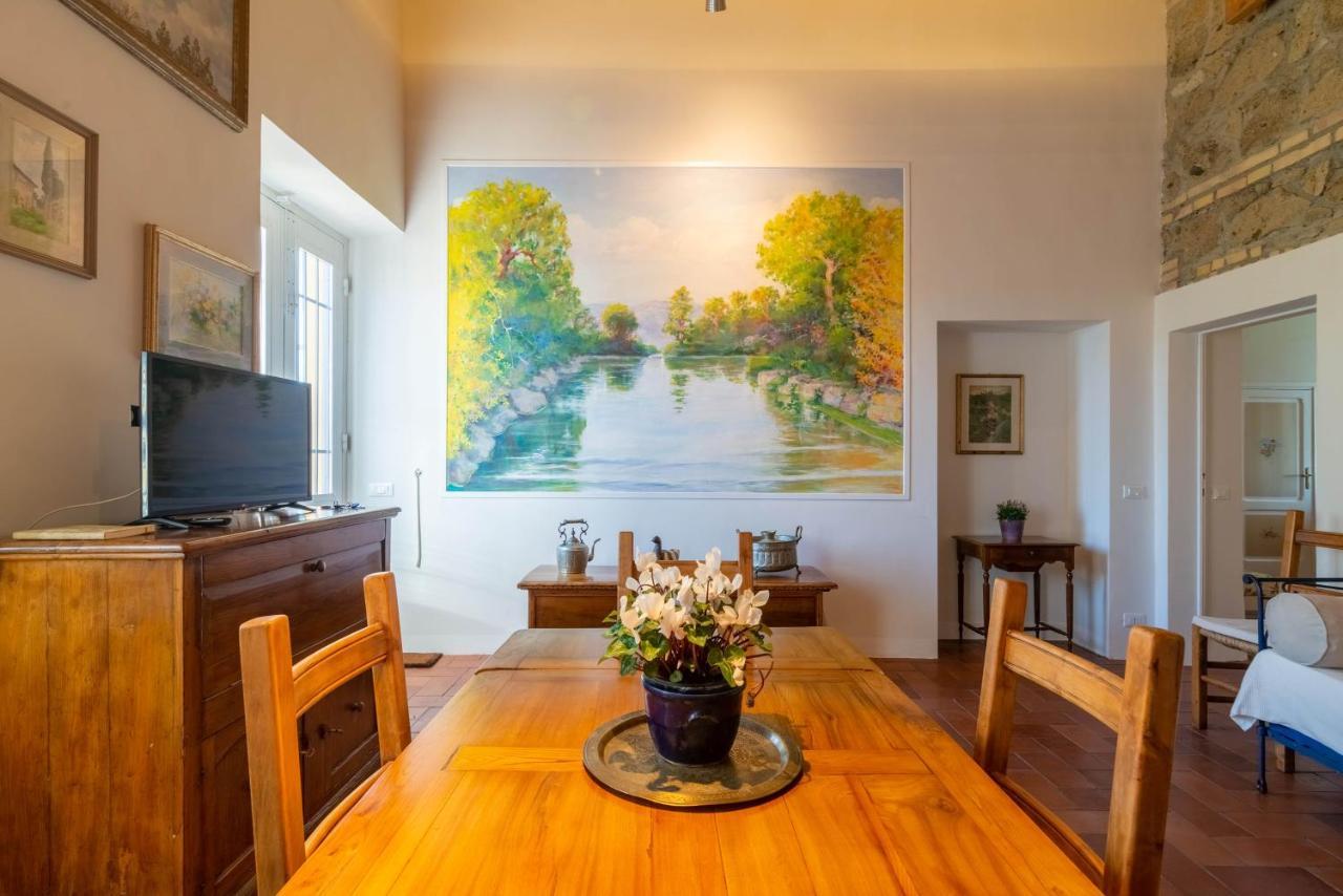 IV Casale Roma Country Villa Ngoại thất bức ảnh