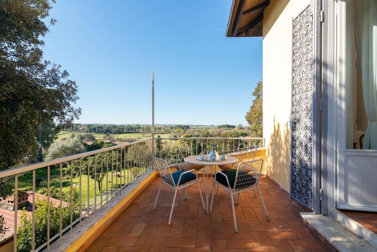 IV Casale Roma Country Villa Ngoại thất bức ảnh