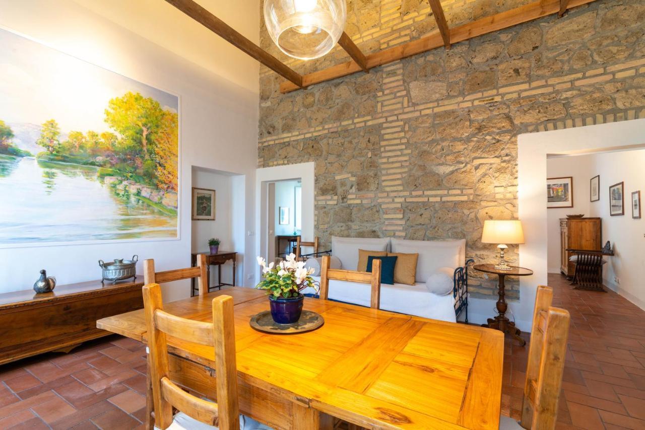 IV Casale Roma Country Villa Ngoại thất bức ảnh