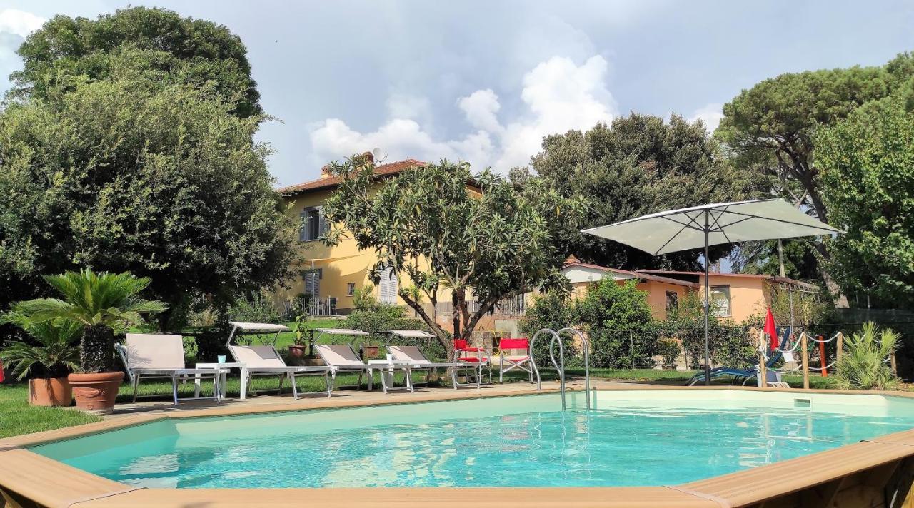 IV Casale Roma Country Villa Ngoại thất bức ảnh