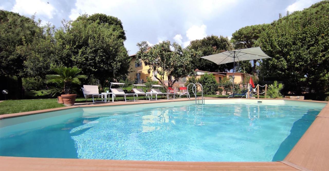 IV Casale Roma Country Villa Ngoại thất bức ảnh