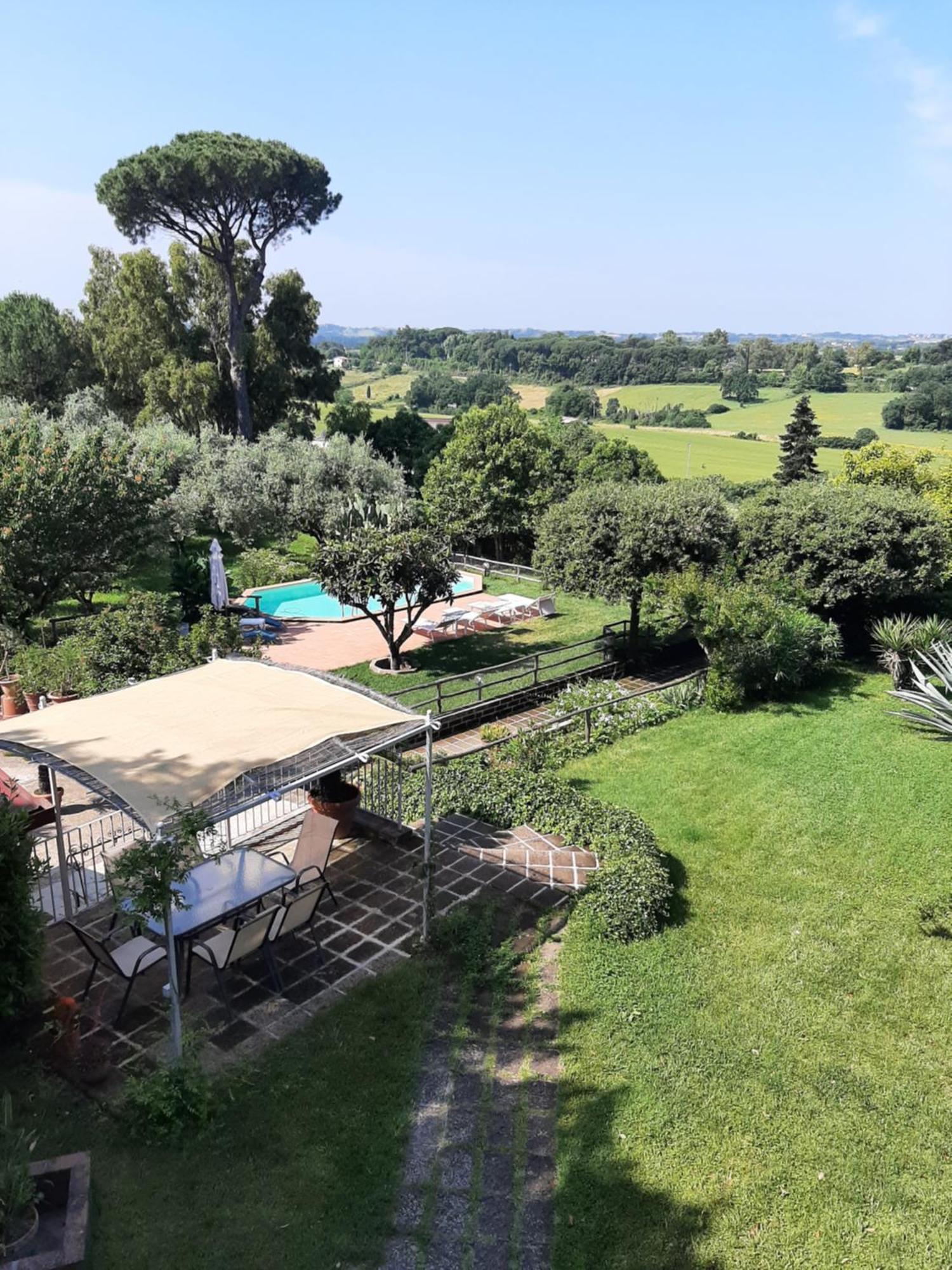 IV Casale Roma Country Villa Ngoại thất bức ảnh