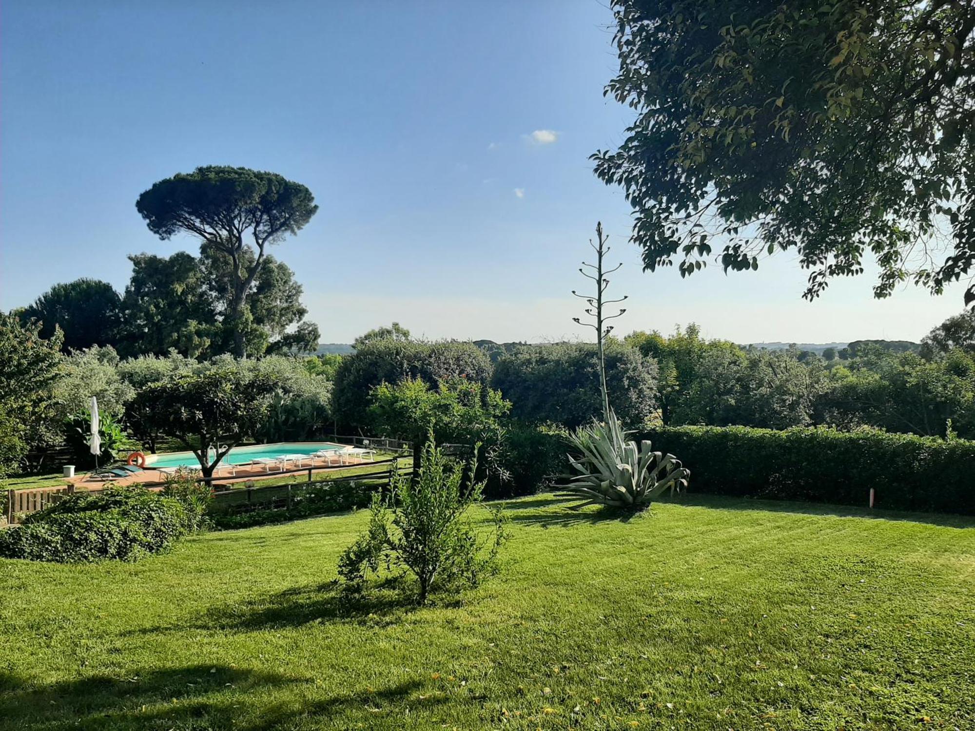 IV Casale Roma Country Villa Ngoại thất bức ảnh