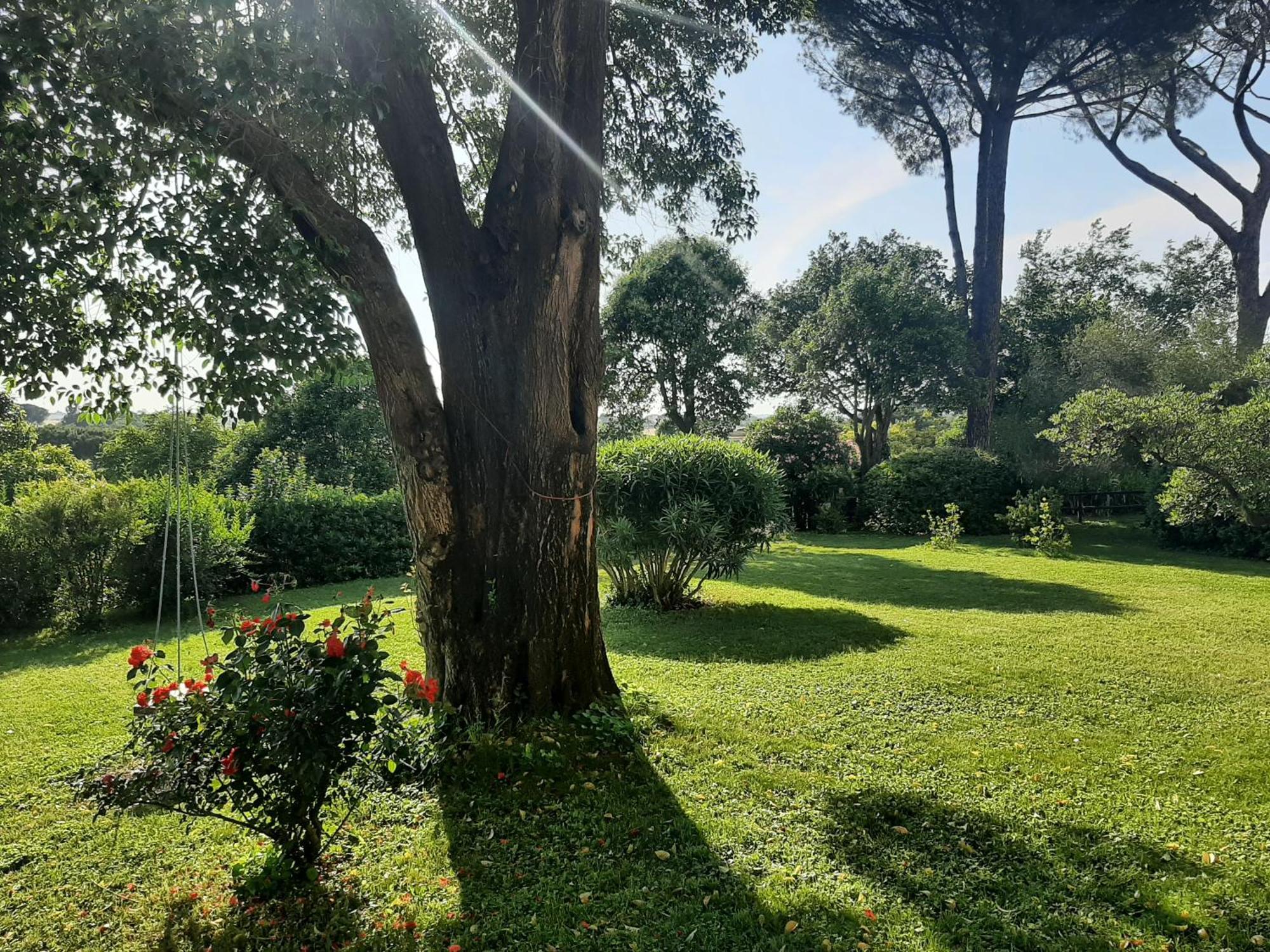 IV Casale Roma Country Villa Ngoại thất bức ảnh
